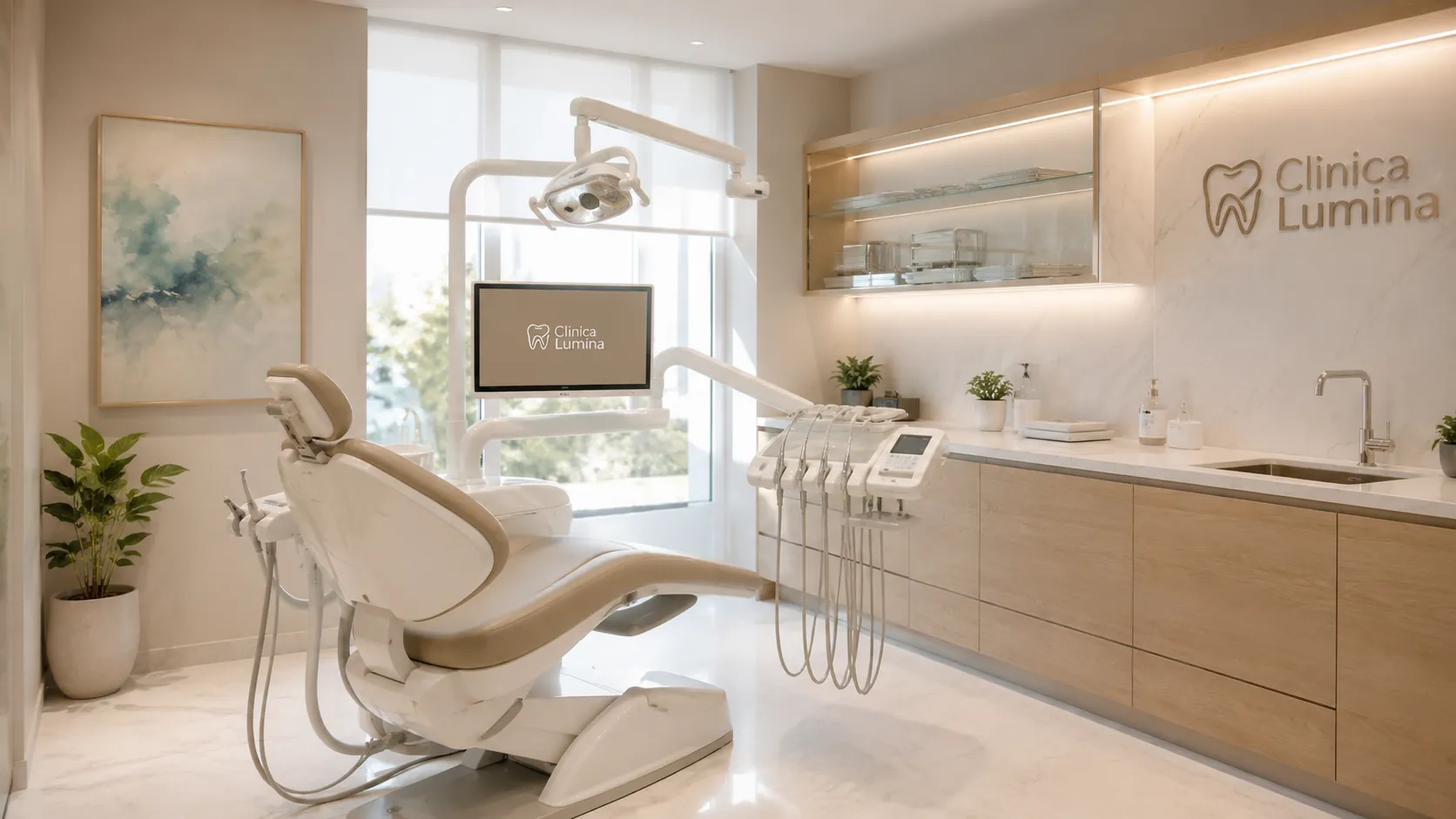 Sala de atendimento